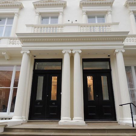 Hyde Park Boutique Hotel Londýn Exteriér fotografie