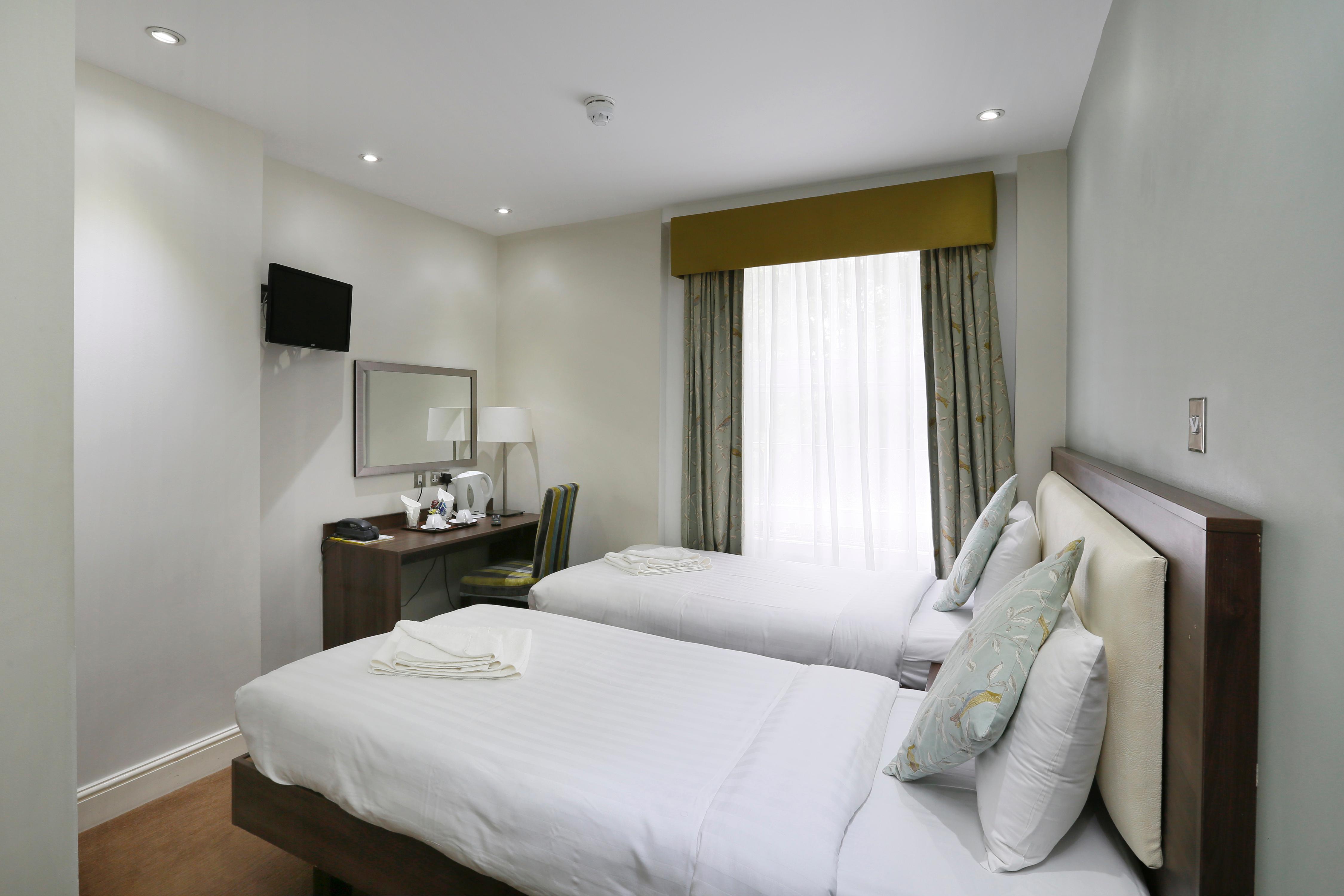 Hyde Park Boutique Hotel Londýn Exteriér fotografie