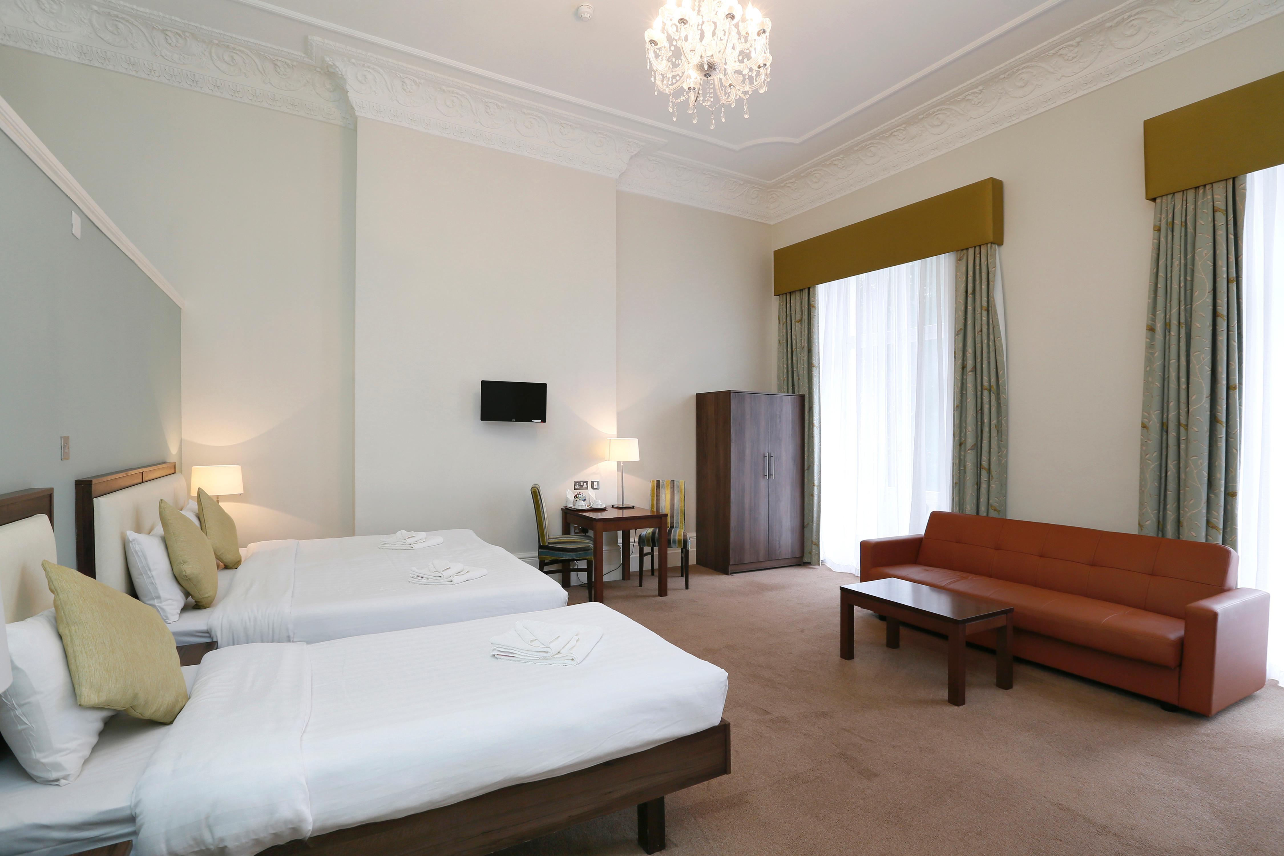 Hyde Park Boutique Hotel Londýn Exteriér fotografie