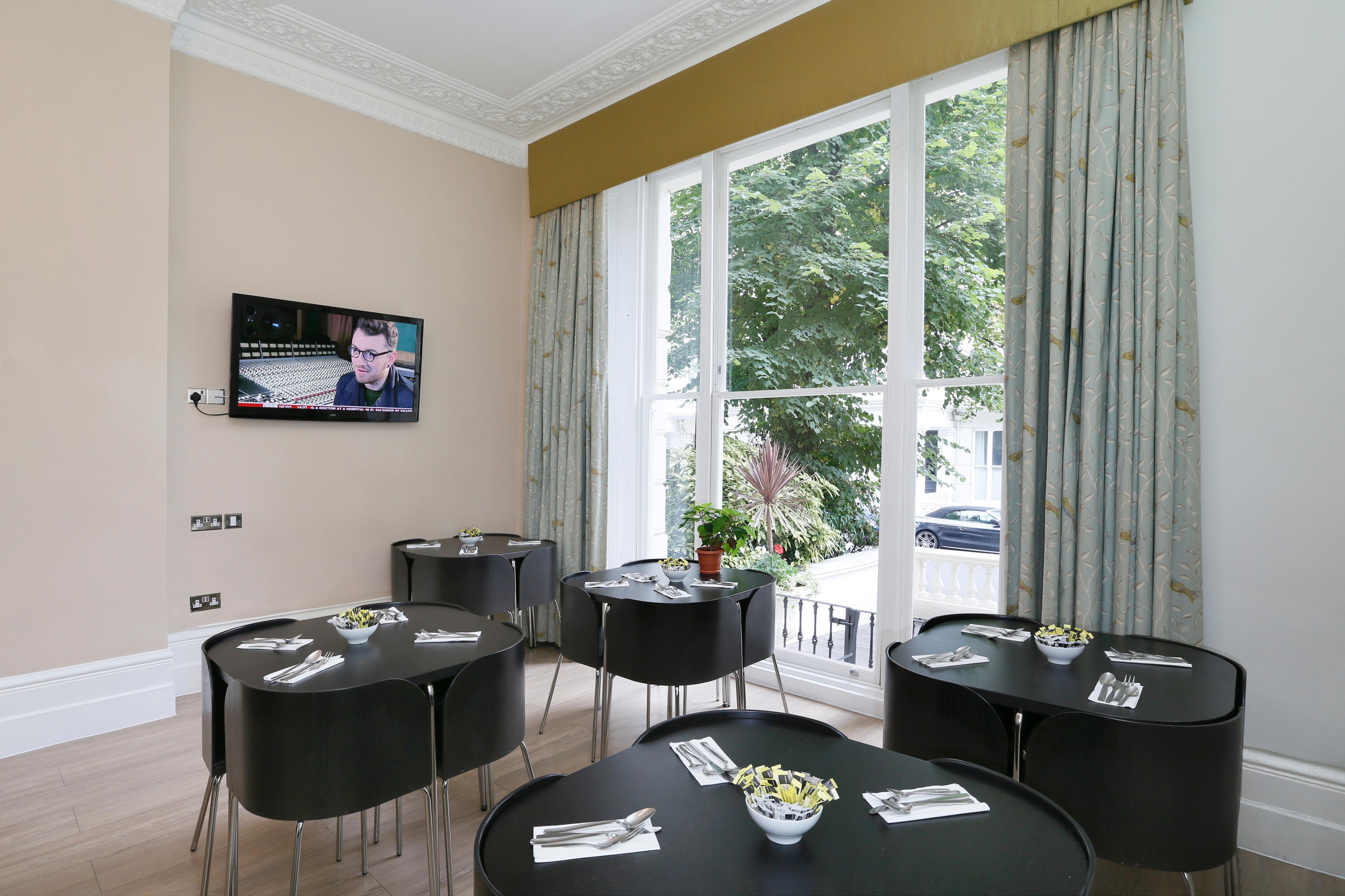 Hyde Park Boutique Hotel Londýn Exteriér fotografie