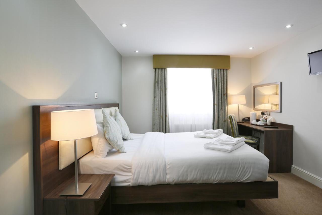 Hyde Park Boutique Hotel Londýn Exteriér fotografie