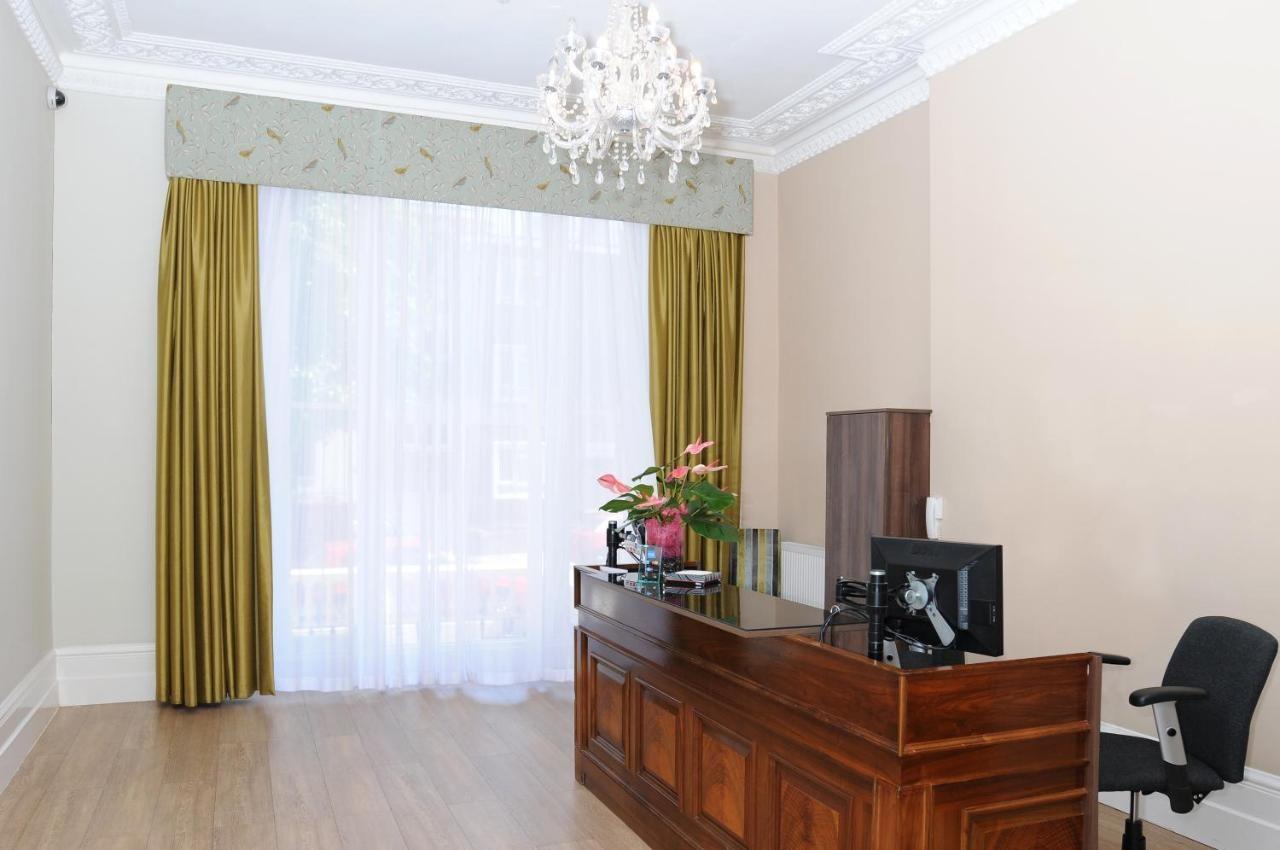 Hyde Park Boutique Hotel Londýn Exteriér fotografie