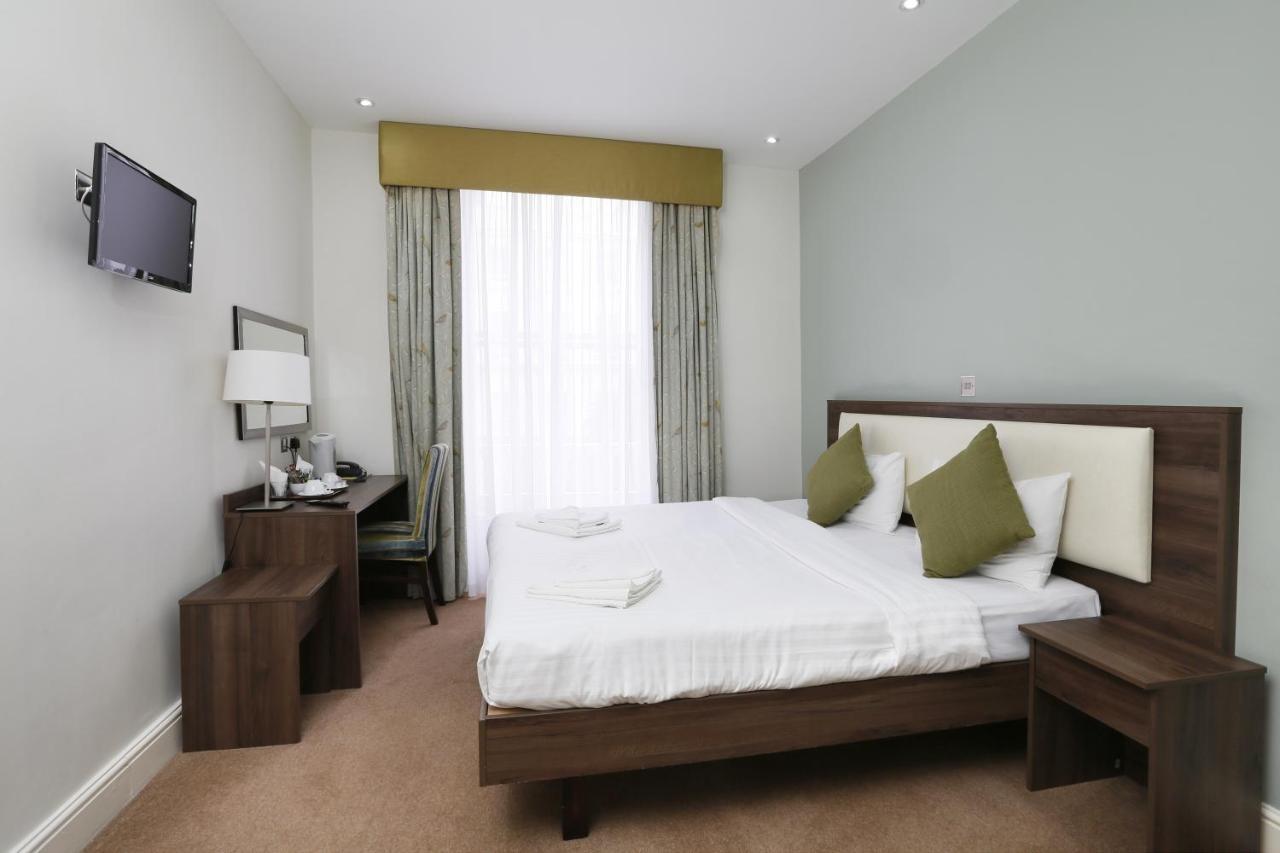 Hyde Park Boutique Hotel Londýn Exteriér fotografie