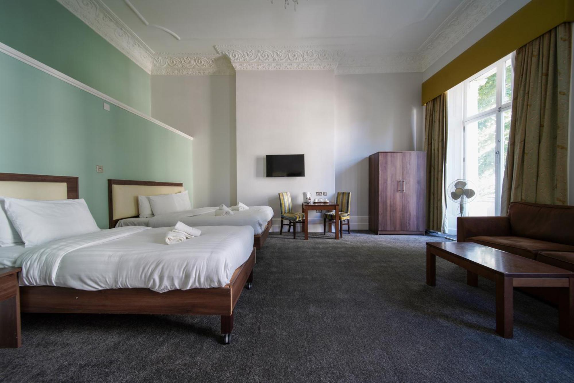Hyde Park Boutique Hotel Londýn Exteriér fotografie