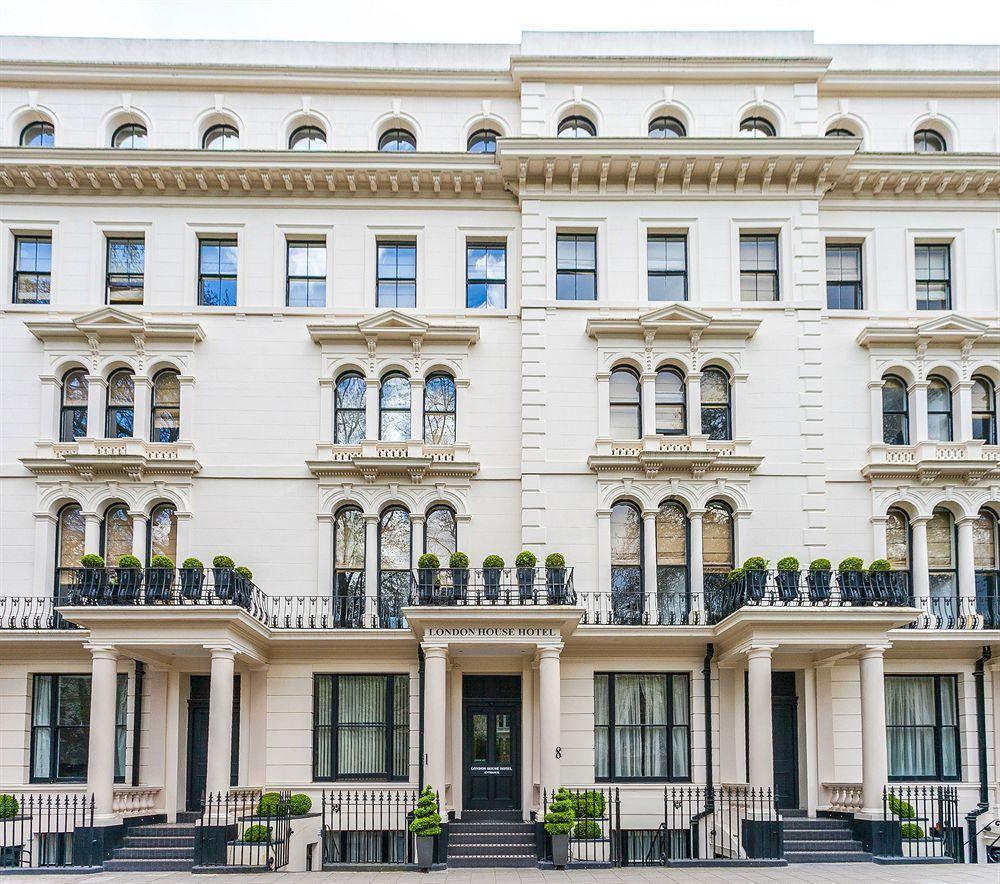 Hyde Park Boutique Hotel Londýn Exteriér fotografie