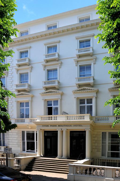 Hyde Park Boutique Hotel Londýn Exteriér fotografie