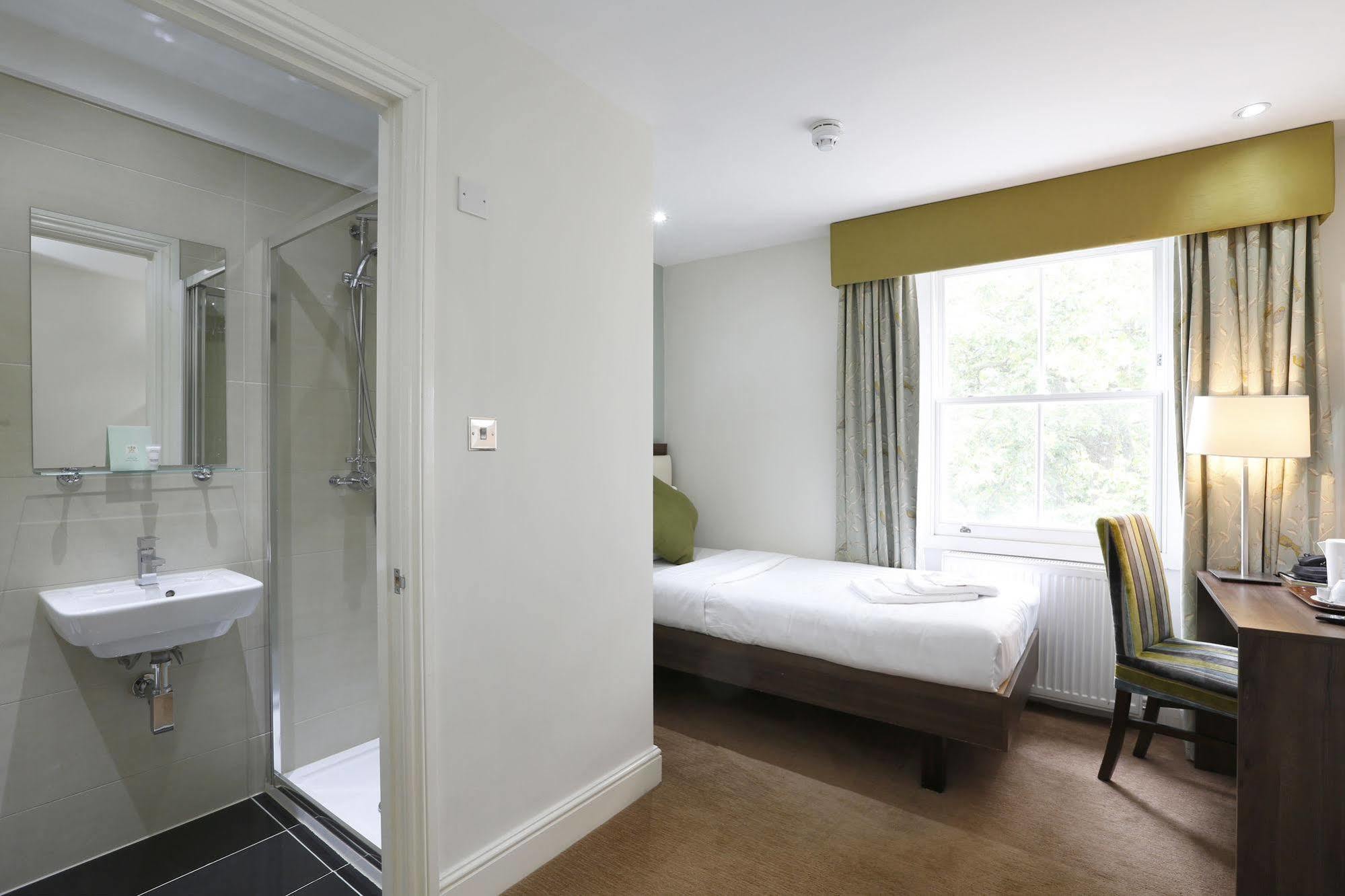 Hyde Park Boutique Hotel Londýn Exteriér fotografie