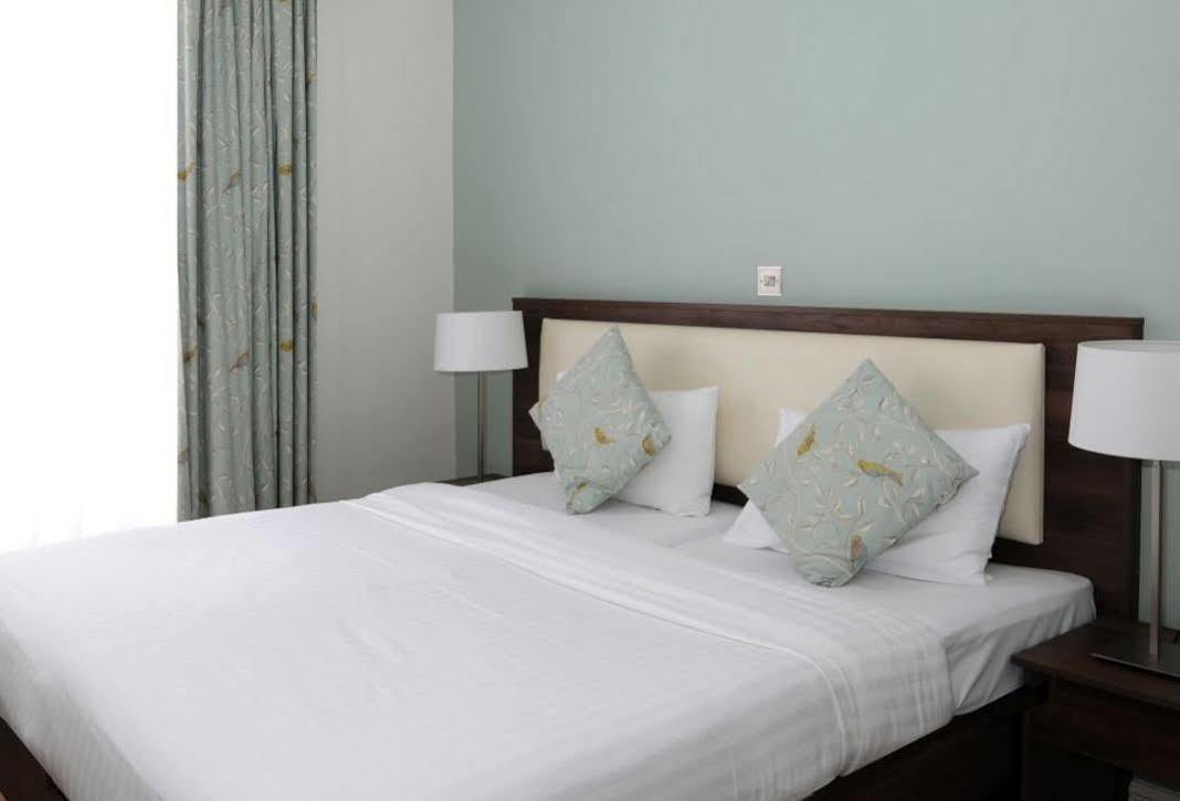 Hyde Park Boutique Hotel Londýn Exteriér fotografie