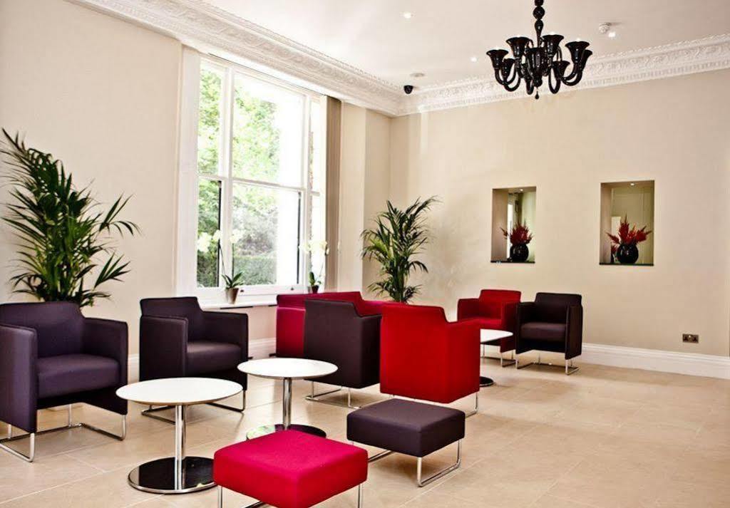 Hyde Park Boutique Hotel Londýn Exteriér fotografie